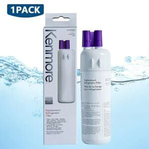 KENMORE Refrigerator Replacement Fridge Filter Long Life 46-9081 One Filter